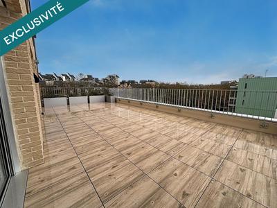 Appartement - 108 m² - 5 pièces