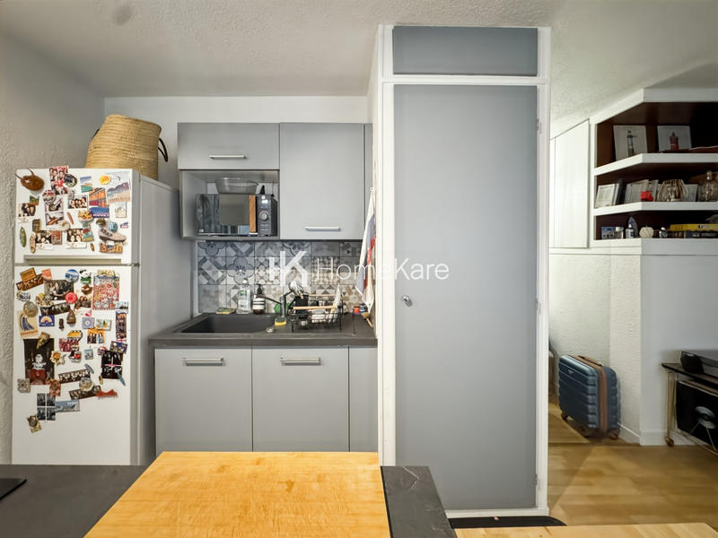 Appartement - 42 m² - 2 pièces