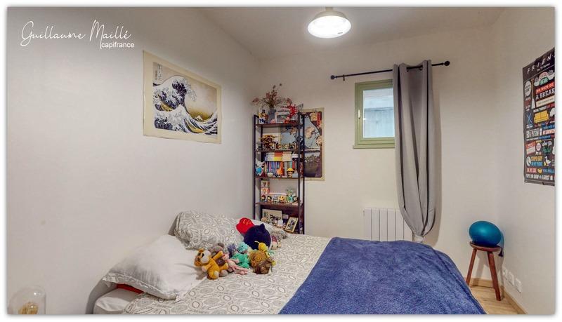 Appartement - 75 m² - 3 pièces