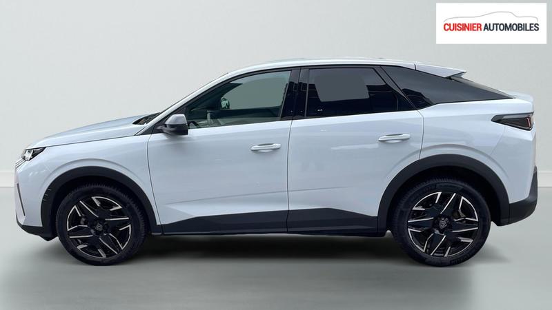 Peugeot 3008 Nouveau Hybrid 136 E-Dcs6 Allure