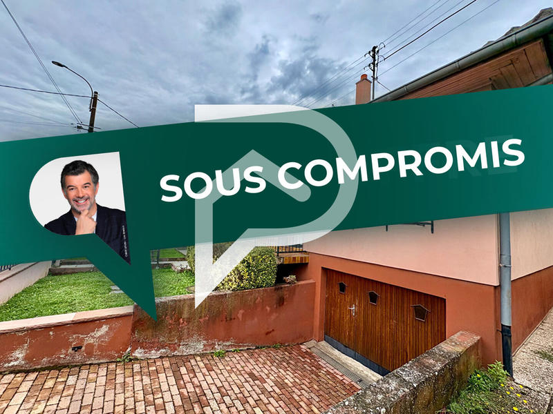 Maison - 90 m² - 5 pièces