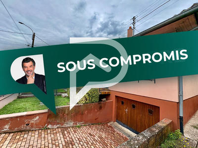 Maison - 90 m² - 5 pièces