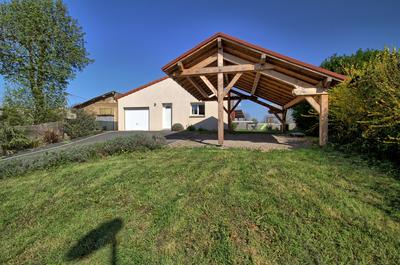 Maison - 107 m² - 5 pièces