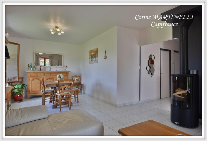 Maison de campagne - 103 m² - 6 pièces