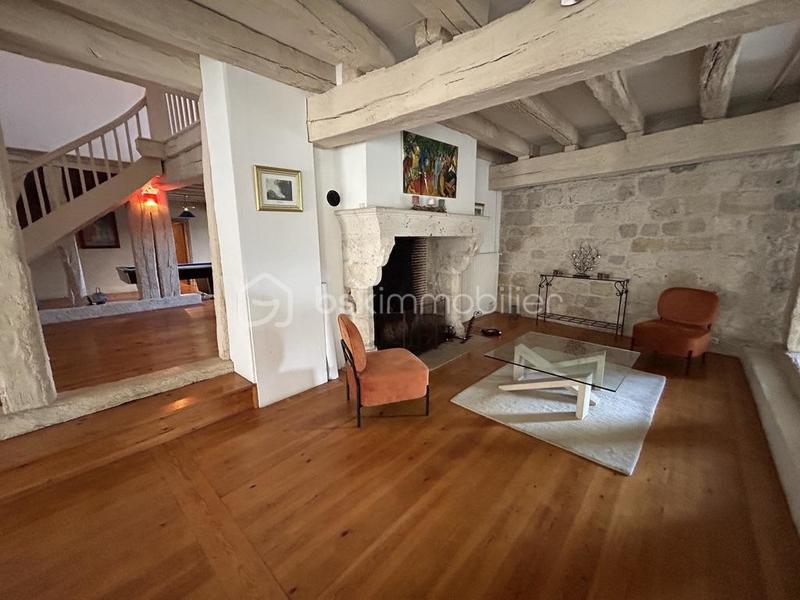 Maison en pierre - 432 m² - 13 pièces