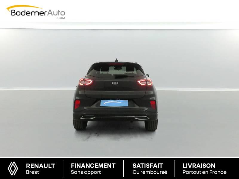 Ford Puma 1.0 EcoBoost 125 ch mHEV s&amp;S Bvm6 St-Line Vignale