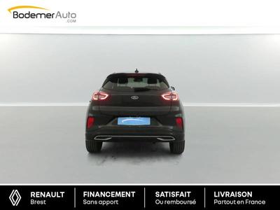 Ford Puma 1.0 EcoBoost 125 ch mHEV s&amp;S Bvm6 St-Line Vignale