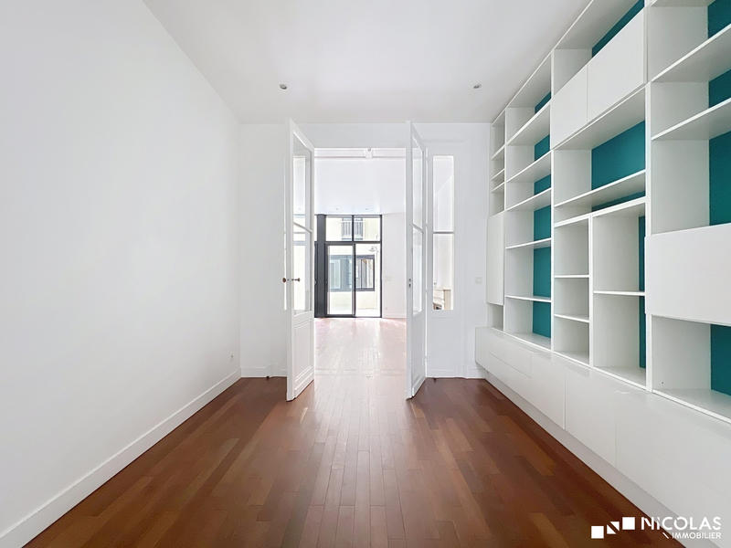 Appartement - 124 m² - 4 pièces