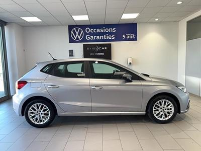 Seat Ibiza 1.0 EcoTSI 115 ch s/S Dsg7 Copa