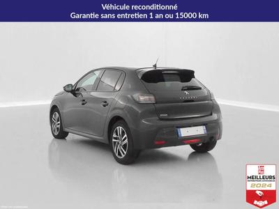 Peugeot 208 II 1.2 PureTech 100ch Allure Eat8
