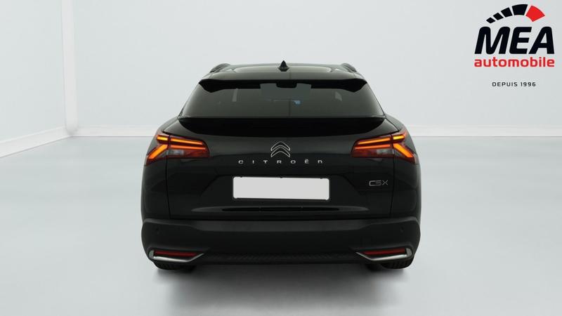 Citroën C5 X PureTech 130 Eat8 Plus