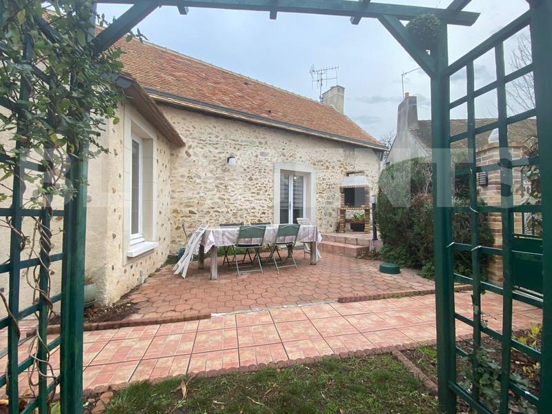 Maison traditionnelle - 138 m² - 6 pièces