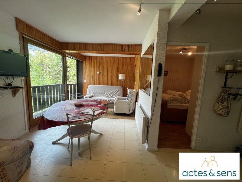 Appartement - 42 m² - 2 pièces