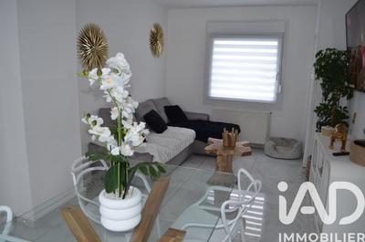 Maison de ville - 85 m² - 5 pièces