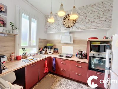 Maison - 190 m² - 6 pièces