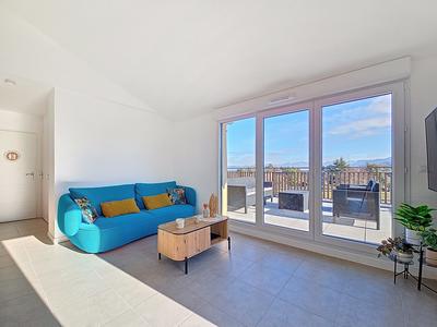 Appartement - 69 m² - 3 pièces