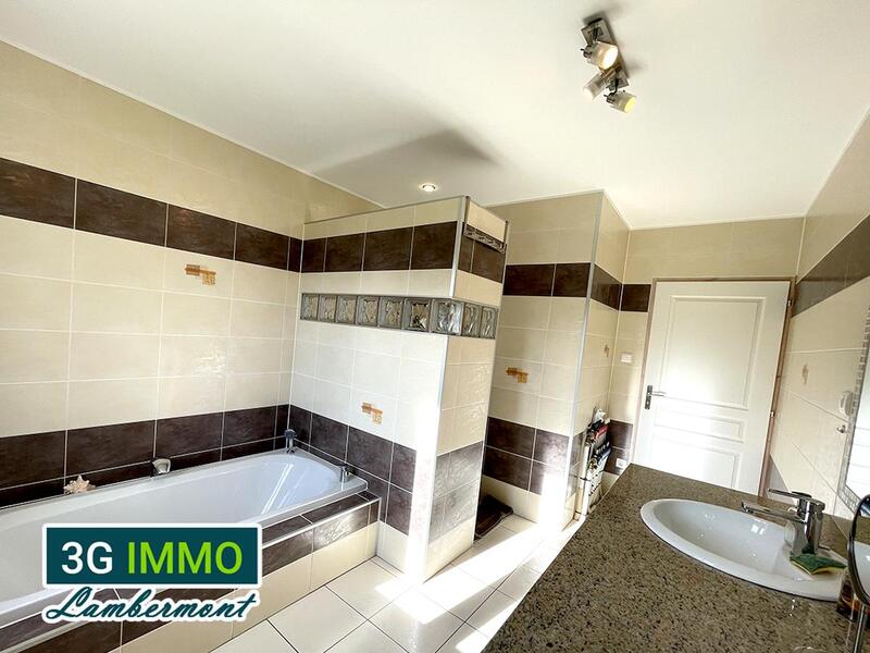 Maison - 114 m² - 4 pièces