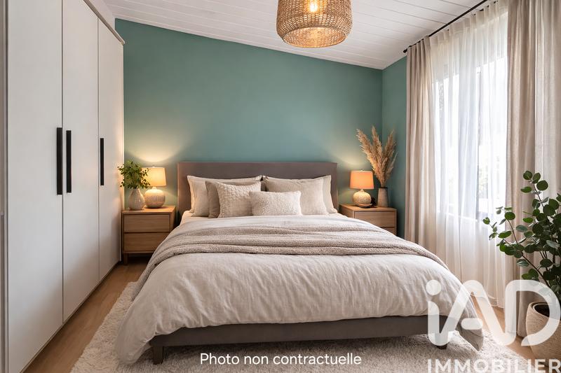 Maison - 89 m² - 4 pièces