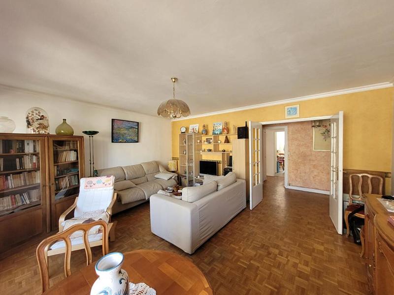 Appartement - 62 m² - 2 pièces