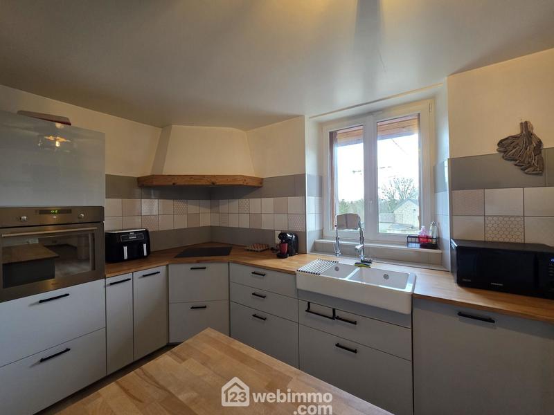 Maison - 103 m² - 2 pièces