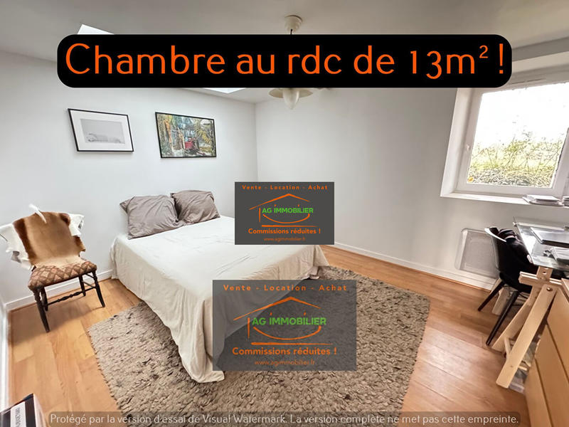 Maison - 162 m² - 4 pièces