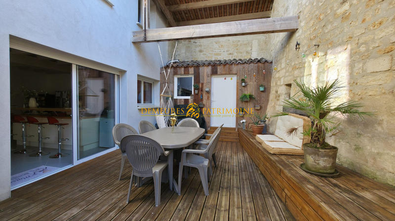 Maison - 154 m² - 5 pièces