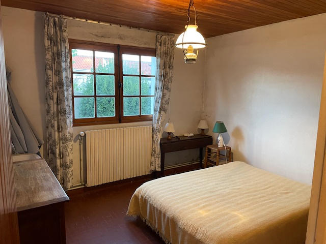 Maison - 120 m² - 7 pièces