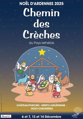 Chemin des Crèches