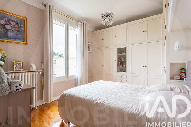 Maison - 188 m² - 7 pièces