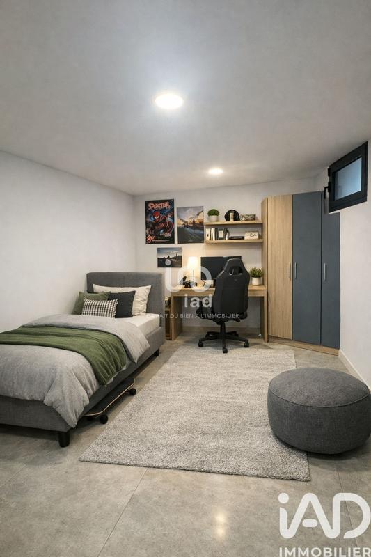 Maison de maîtres - 170 m² - 6 pièces