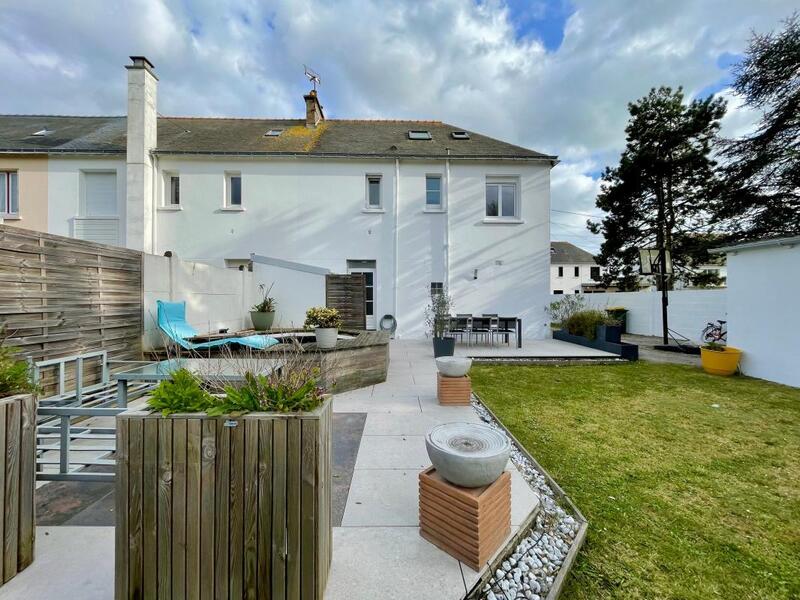 Maison - 104 m² - 5 pièces