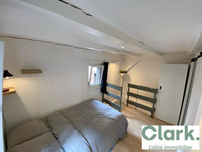 Duplex - 27 m² - 2 pièces