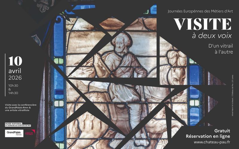 D'un vitrail à l'autre