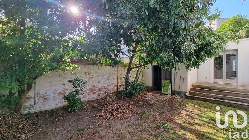 Maison - 170 m² - 7 pièces