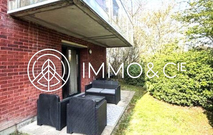 Appartement - 48 m² - 2 pièces