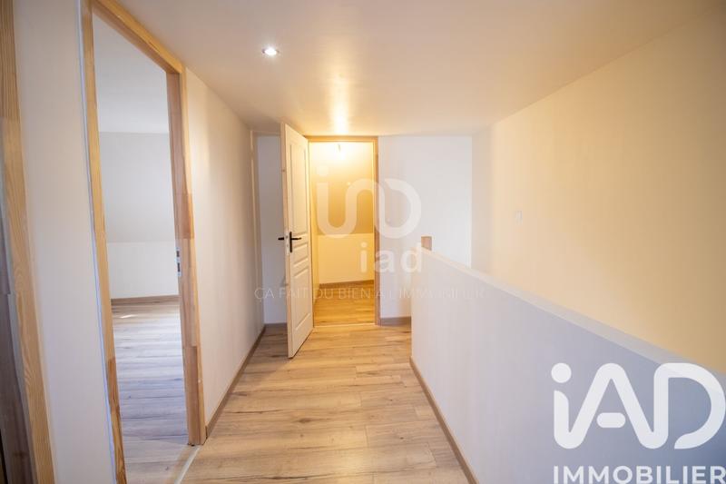 Maison - 111 m² - 4 pièces