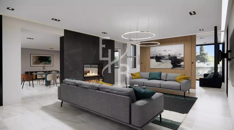 Maison - 493 m² - 7 pièces