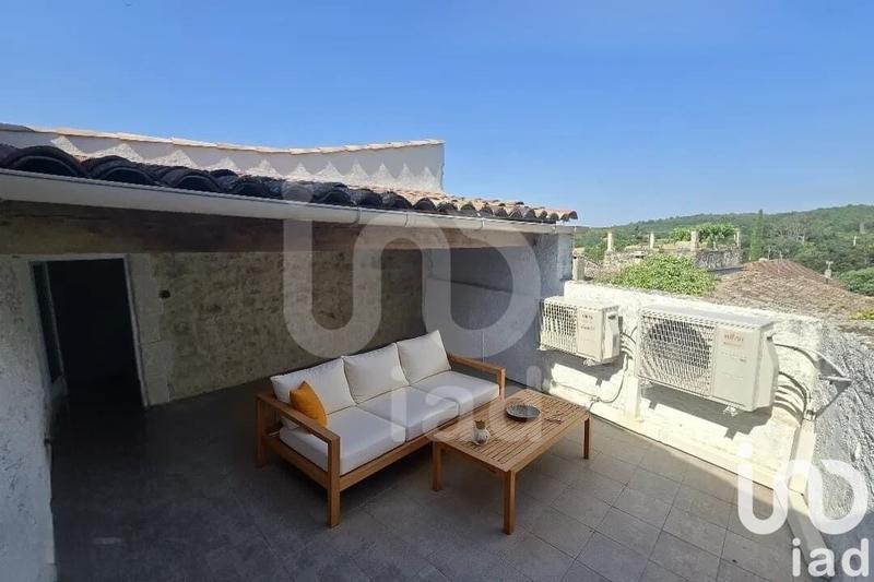 Maison de village - 93 m² - 3 pièces