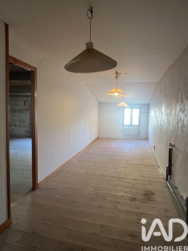 Maison de ville - 210 m² - 7 pièces