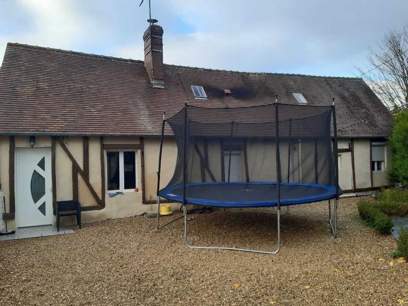 Maison - 89 m² - 3 pièces