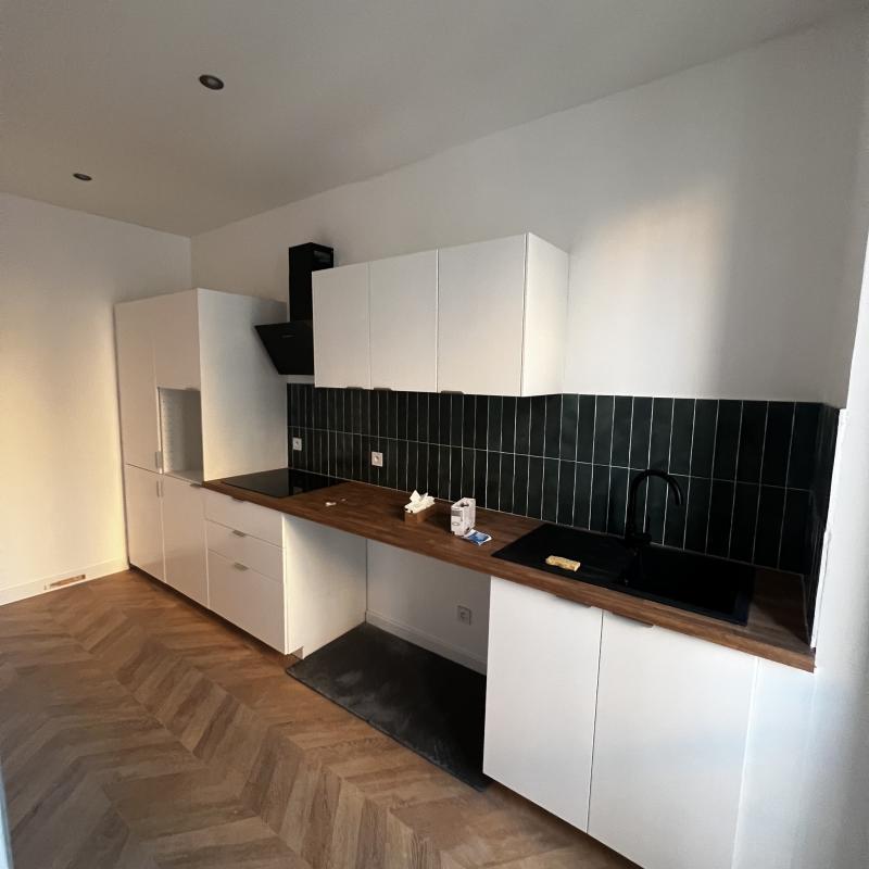 Appartement - 73 m² - 4 pièces