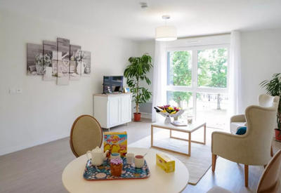 Appartement - 50 m² - 2 pièces