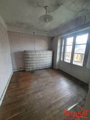 Maison - 70 m² - 4 pièces