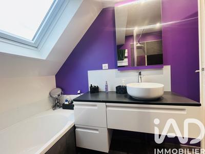 Maison - 116 m² - 5 pièces