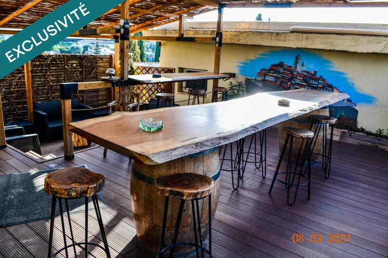 Local commercial - 80 m² - 2 pièces