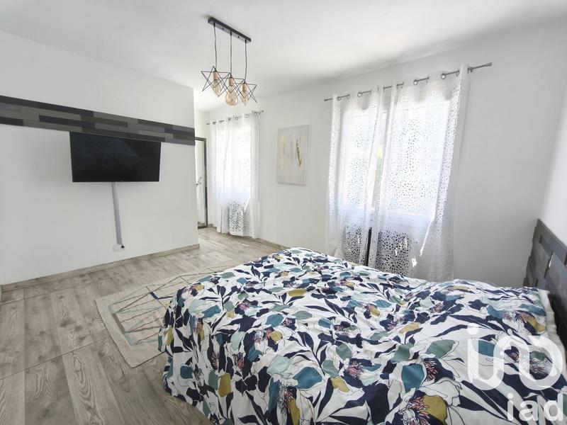 Maison - 120 m² - 7 pièces