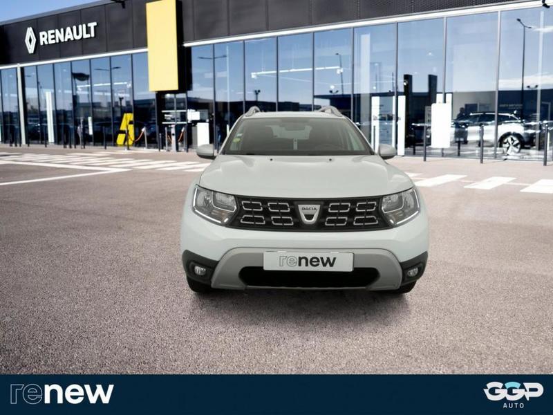 Dacia Duster Blue dCi 115 4x2 Prestige