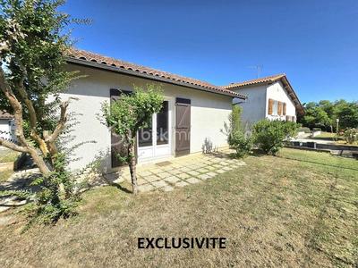 Maison - 123 m² - 7 pièces