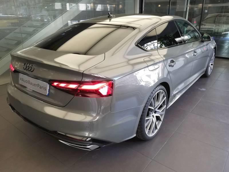 Audi A5 sportback 40 Tfsi 204 s tronic 7 Competition