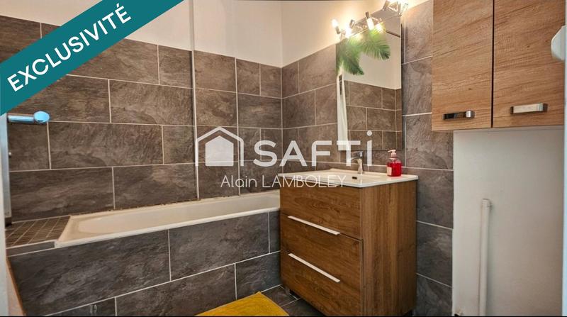 Appartement - 73 m² - 3 pièces